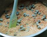 A picture of step 9 of Revised Edition; Macrobiotic Carrot Pound Cake.