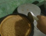 A picture of step 4 of Sweet Indonesian Pancake.