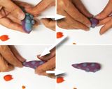 Une image de l'étape 6 de Petit Nerikiri Wagashi: 