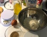 Hình bước làm 2 của món Bánh donut
