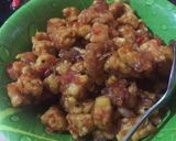 Foto langkah ke 4 dari resep Sambal goreng tempe.