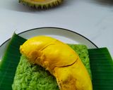 Foto langkah ke 4 dari resep Ketan Durian Ala Thai.