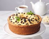 Foto langkah ke 7 dari resep Tape Buttercake.