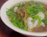 รูปขั้นตอนการทำที่ 3 ของ ข้าวต้มข้าวกล้องทรงเครื่อง คลีนๆ