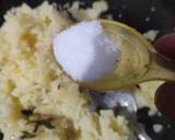 Stuffing Besan Bread Toast recipe step 2 photo