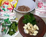 Foto langkah ke 10 dari resep Peyek kacang gurih aroma jeruk purut.