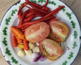 Foto langkah ke 1 dari resep Sambal Pecel Lele Lamongan.