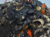 Cumi Tinta Hitam Khas Jawa Timur