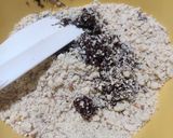 Crushed Chocalate peanut chikki રેસીપી સ્ટેપ2ફોટો