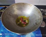 A picture of step 1 of Diet Mutton Curry.