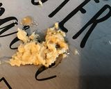 Une image de l'étape 4 de Filets de bar sauce crème à l'oseille et oignon.