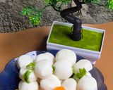 Foto langkah ke 2 dari resep "Sop Bening Bakso Ikan & Aneka Sayuran".