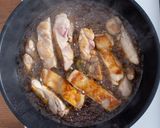 照燒柚子胡椒雞的食譜步驟3照片
