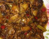 Foto langkah ke 6 dari resep Kerang Pedas Manis.