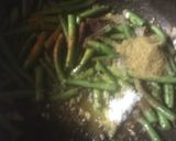 A picture of step 2 of Desi French Beans.