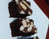 Foto langkah ke 6 dari resep Fudge Brownies.