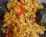 Foto langkah ke 3 dari resep Sambel Tempe.