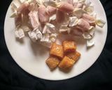 Foto langkah ke 5 dari resep Caramel Milk Chewy Candy.
