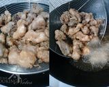 Foto langkah ke 5 dari resep Ayam Krispi Saus Lada Hitam.