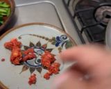 Foto del paso 2 de la receta: *CHORIZO CON HUEVO Y CHILE POBLANO*
