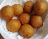 Foto langkah ke 7 dari resep Bola Ubi Kopong.