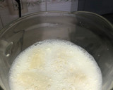 Foto del paso 1 de la receta: Licuado de plátano y Frutos rojos al estilo Sonorense