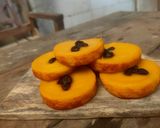 Foto langkah ke 6 dari resep Eggless lumpur labu.