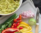 รูปขั้นตอนการทำที่ 1 ของ กัวคาโมเล่🥑🧄🧅🌶️🍋🌿