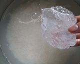 รูปขั้นตอนการทำที่ 1 ของ ข้าวเหนียวมูนหน้าสังขยา