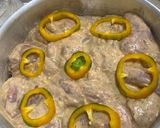 Foto del paso 4 de la receta: Pollo turco