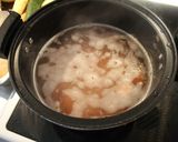 Foto del paso 3 de la receta: "Almu. Pascuoso"
