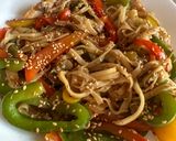 Foto del paso 8 de la receta: Noodles a mi estilo