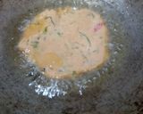 A picture of step 3 of Tomato kachori with sweet, tangy, spicy,potato.