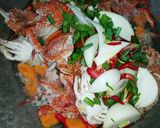 Foto langkah ke 3 dari resep Sop Bening Rajungan (Rajungan Rebus).