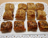Foto del paso 8 de la receta: Saladitos de hojaldre