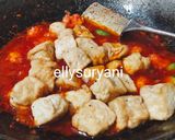 Foto langkah ke 13 dari resep Balado Basah Udang-Pete-Tahu ala Rumah Kami.