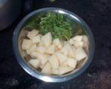Aloo posto recipe step 1 photo