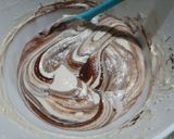 Foto del paso 3 de la receta Torta marmolada