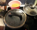 Foto del paso 1 de la receta: Almu de viernes y dos biandas 2