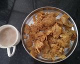 Vaghareli rotli रेसिपी चरण 3 फोटो