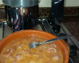 Foto del paso 1 de la receta: Spaghettis negros con salsa de chipirones
