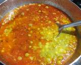 Green peas ragda recipe step 4 photo