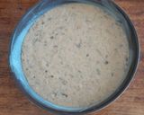 Une image de l'étape 9 de Gâteau aux peaux de bananes.