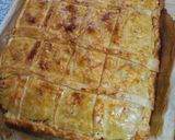 A picture of step 15 of Galician Tuna Empanada.