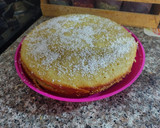 Foto del paso 7 de la receta: ~Bizcochuelo de coco relleno con dulce de leche~