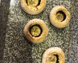 Töltött gomba, Mexican zöldségkeverék és csirkemell 🐥🍄🧀🍴 recept fázis 1 fotója