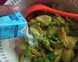 Foto langkah ke 4 dari resep Avocado Sago Jelly.