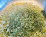 Foto del paso 7 de la receta: Pollo a la crema con setas variadas