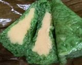 Hình bước làm 6 của món Bánh ít nếp xào