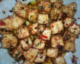 A picture of step 3 of Tofu.